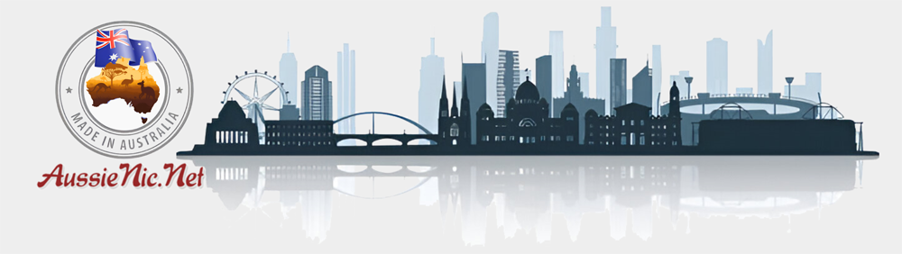 Made in Australia - BrisbaneThreads Logo